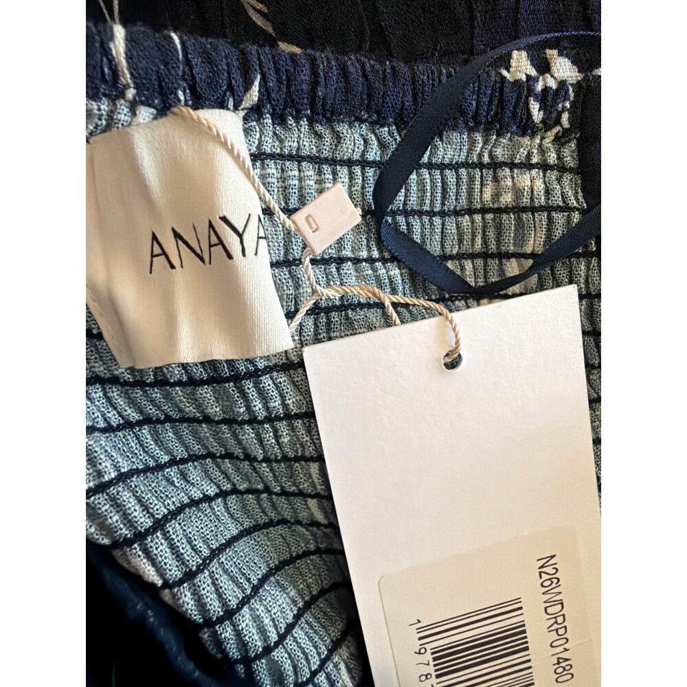 New few Moda ANAYA blue Zali Dress size 10 $245 - Picture 8 of 8